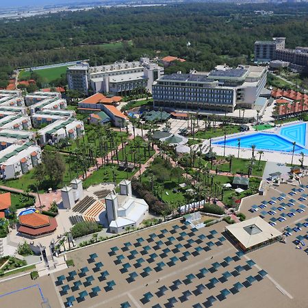 Adora Hotel & Resort Белек Экстерьер фото