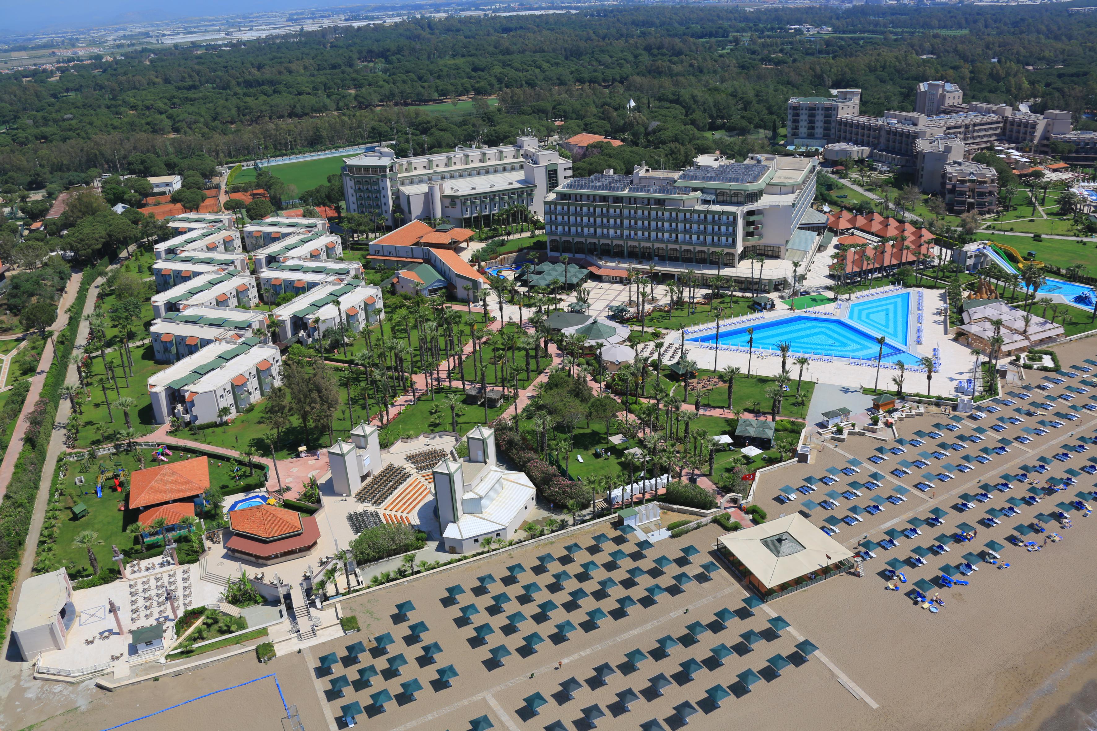 Adora Hotel & Resort Белек Экстерьер фото