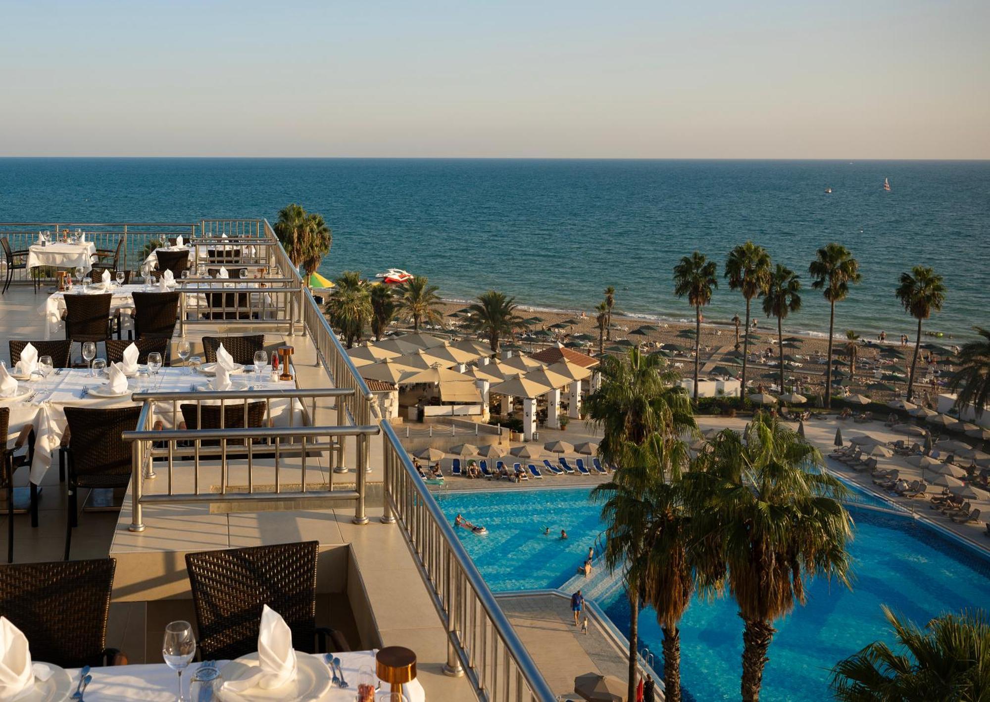 Adora Hotel & Resort Белек Экстерьер фото