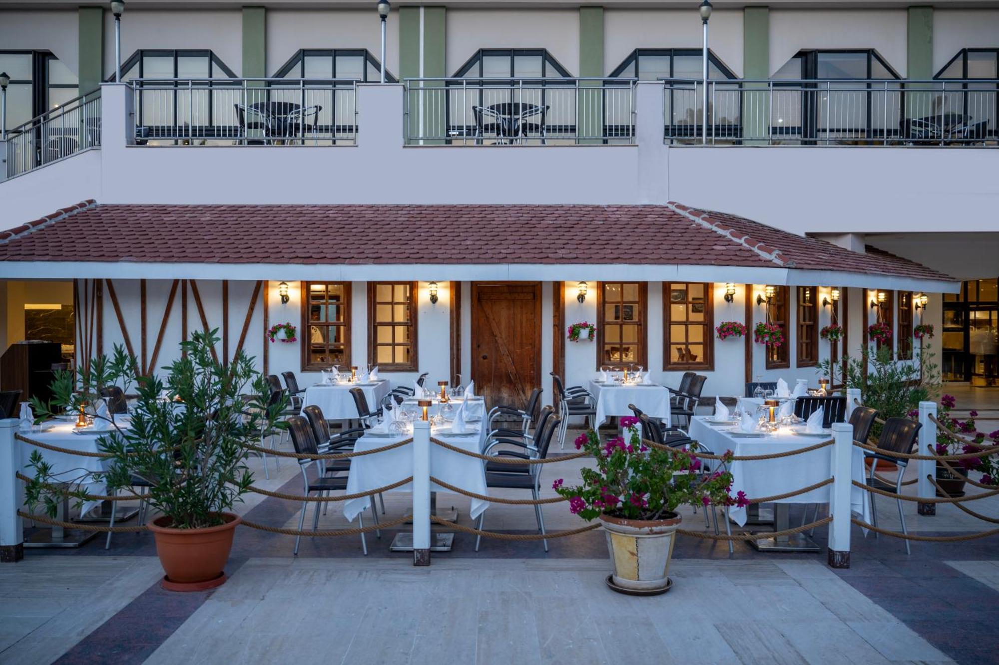 Adora Hotel & Resort Белек Экстерьер фото