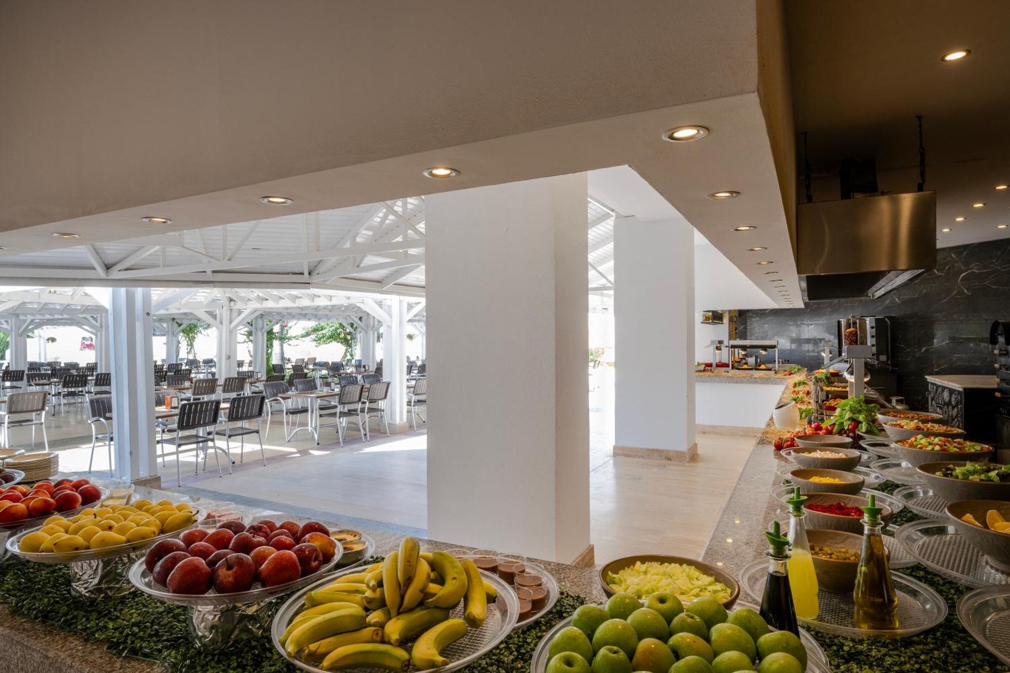Adora Hotel & Resort Белек Экстерьер фото