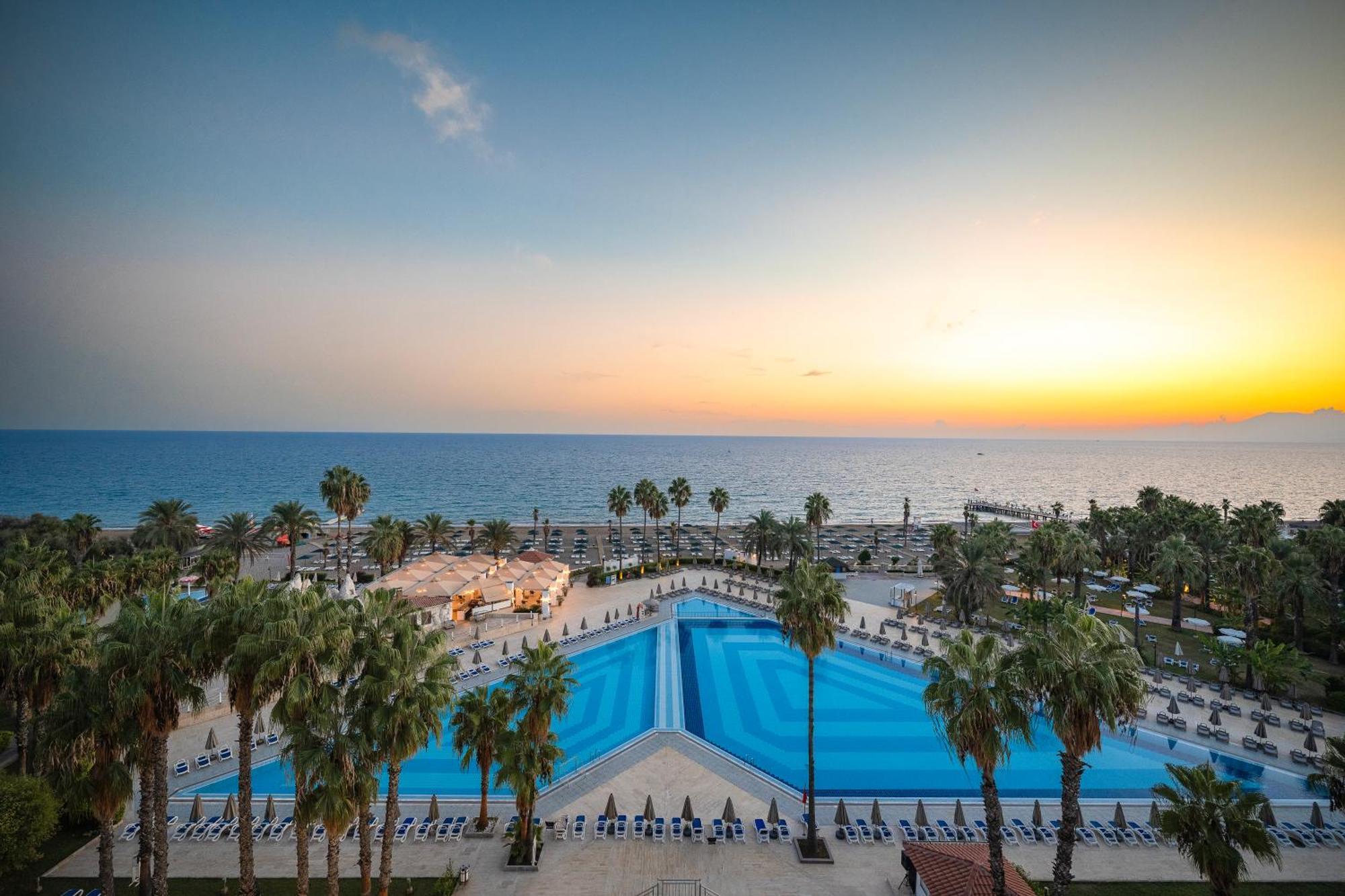 Adora Hotel & Resort Белек Экстерьер фото