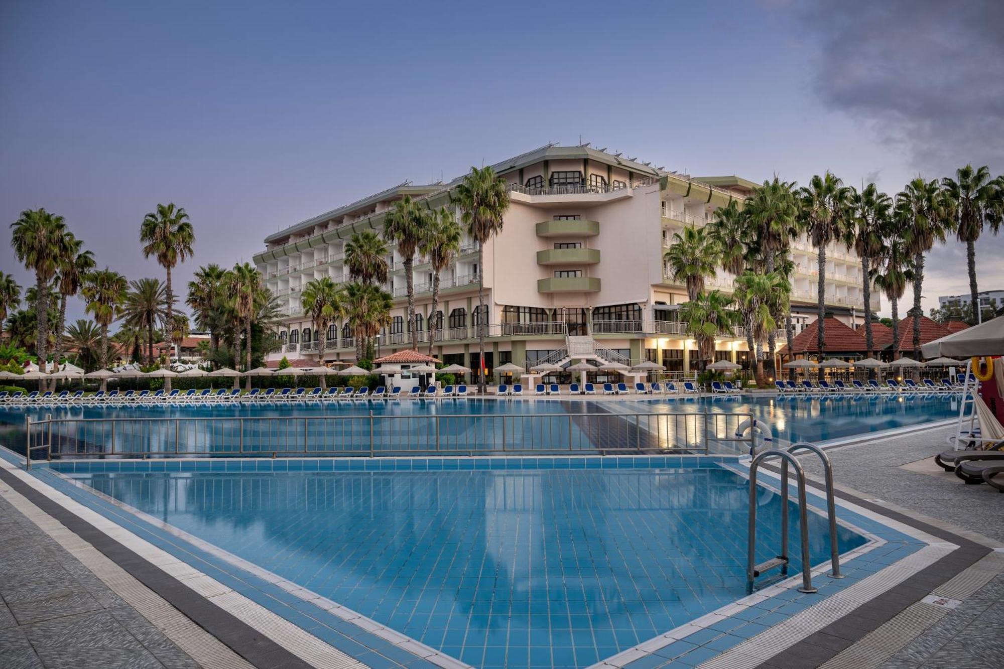 Adora Hotel & Resort Белек Экстерьер фото