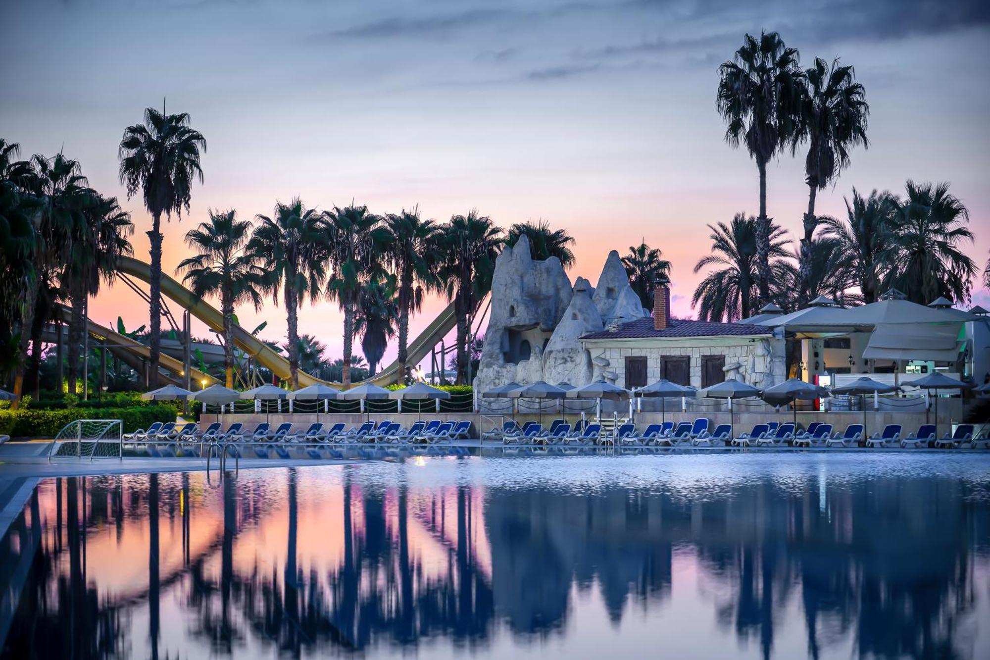 Adora Hotel & Resort Белек Экстерьер фото