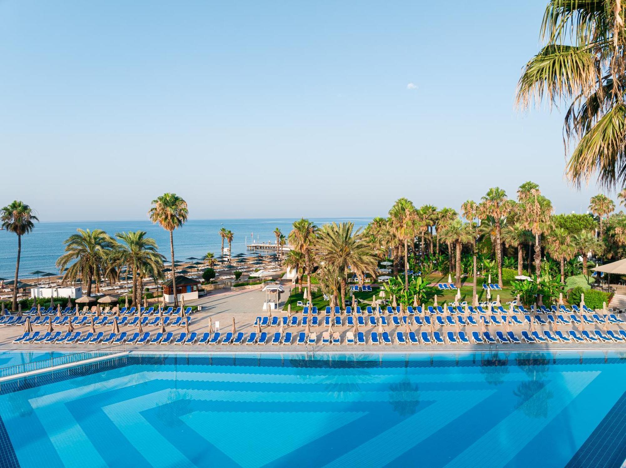 Adora Hotel & Resort Белек Экстерьер фото