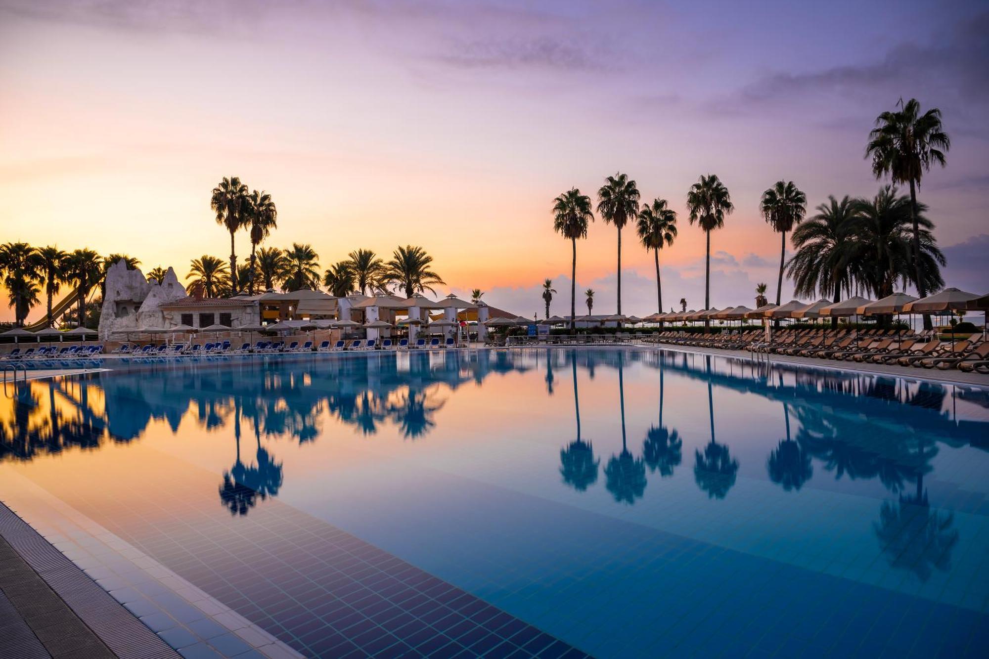 Adora Hotel & Resort Белек Экстерьер фото