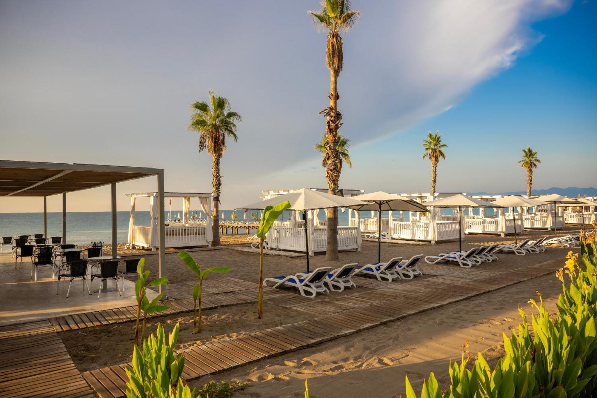 Adora Hotel & Resort Белек Экстерьер фото