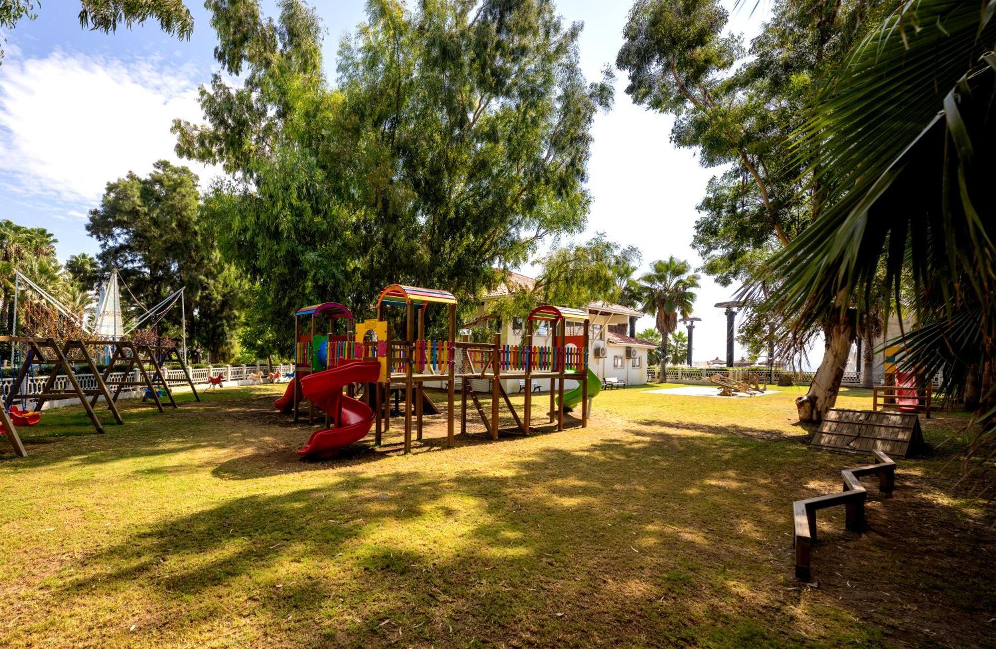 Adora Hotel & Resort Белек Экстерьер фото