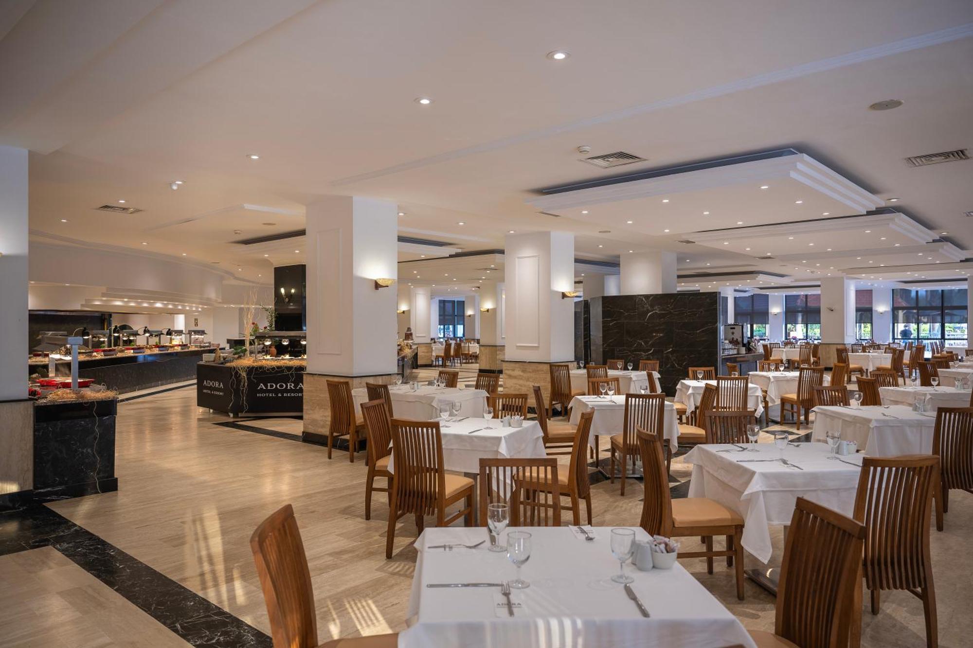 Adora Hotel & Resort Белек Экстерьер фото