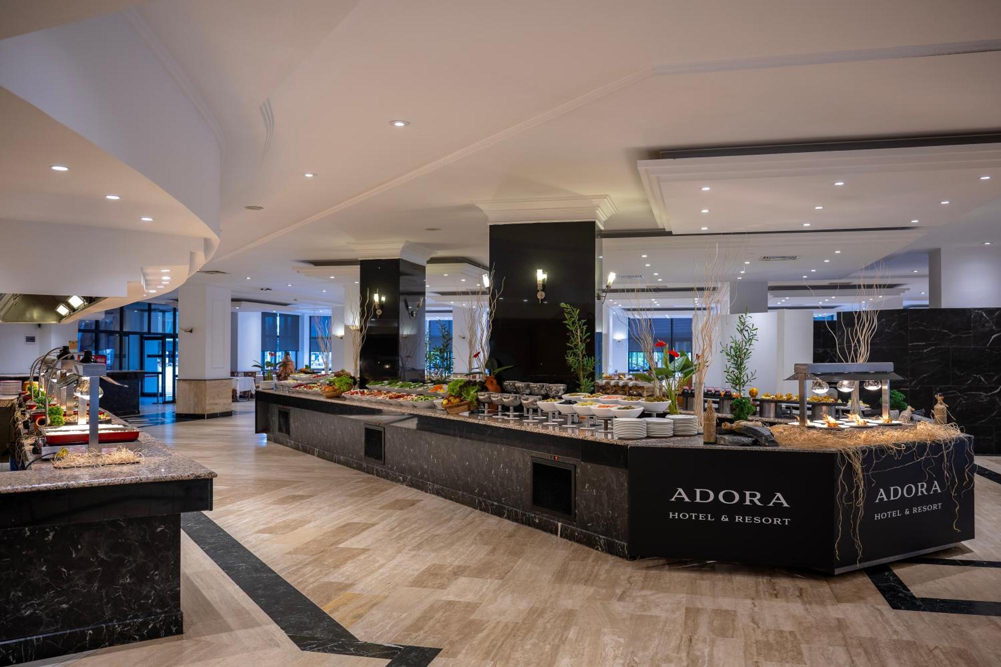 Adora Hotel & Resort Белек Экстерьер фото