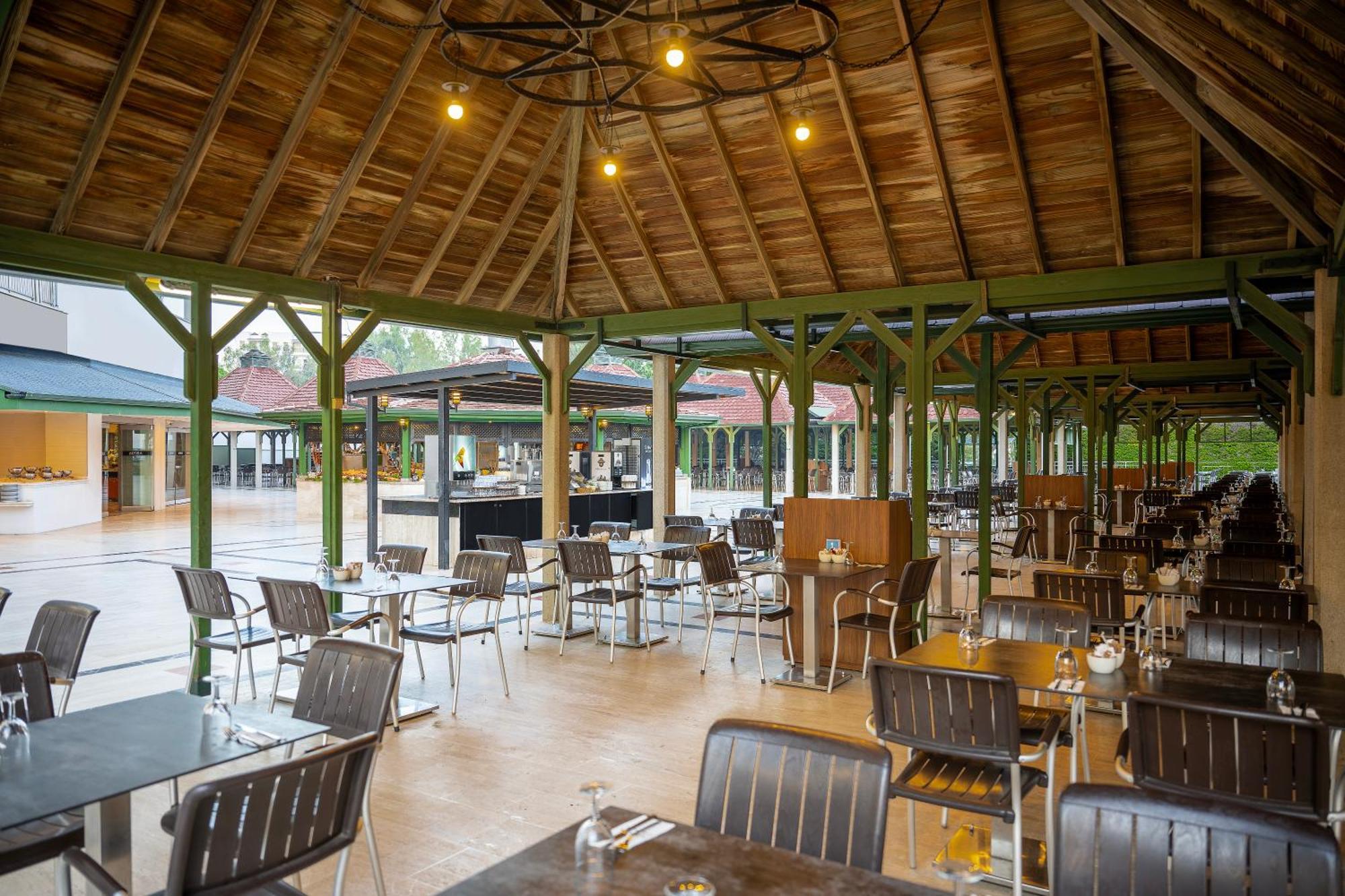 Adora Hotel & Resort Белек Экстерьер фото