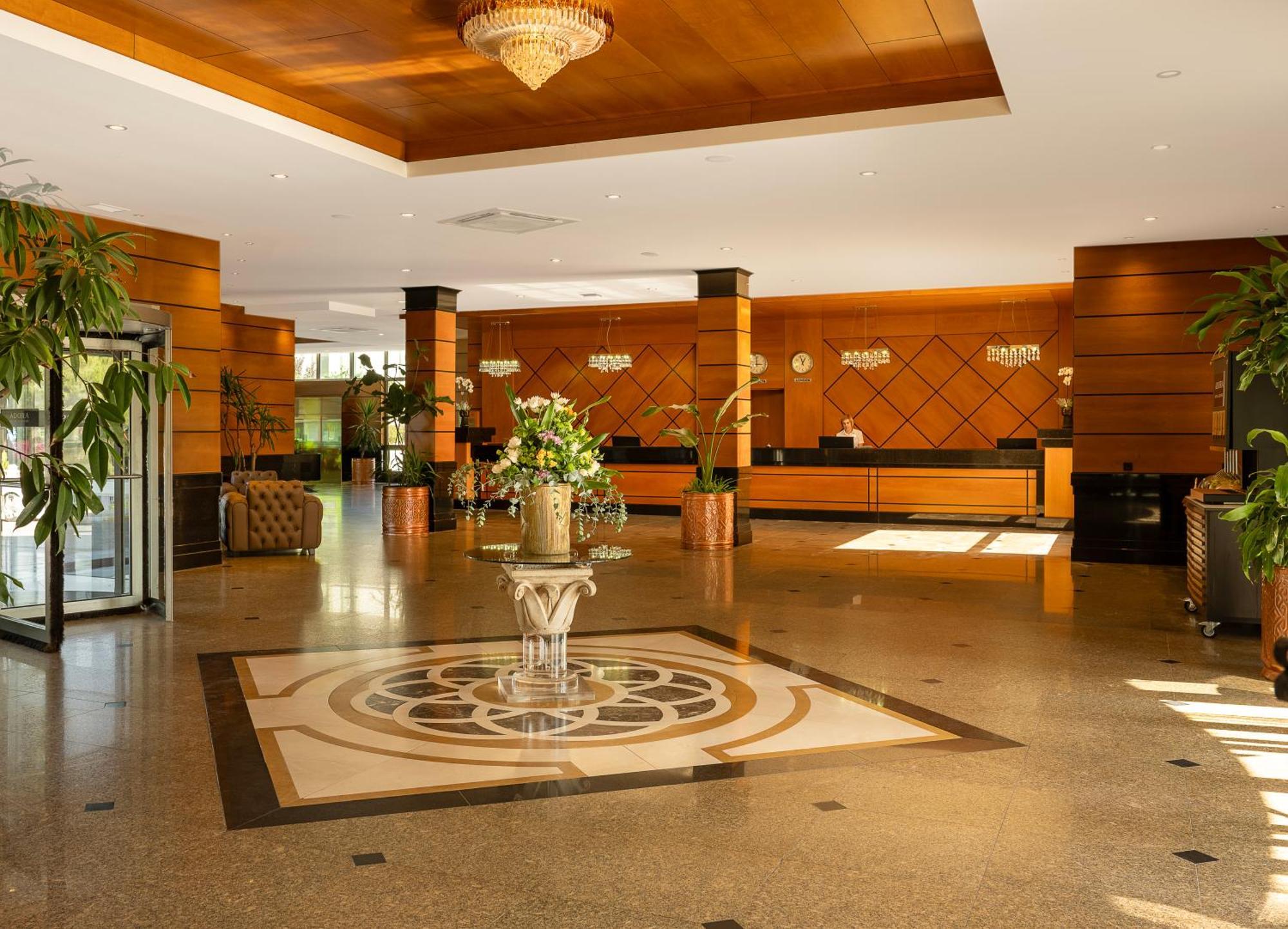 Adora Hotel & Resort Белек Экстерьер фото