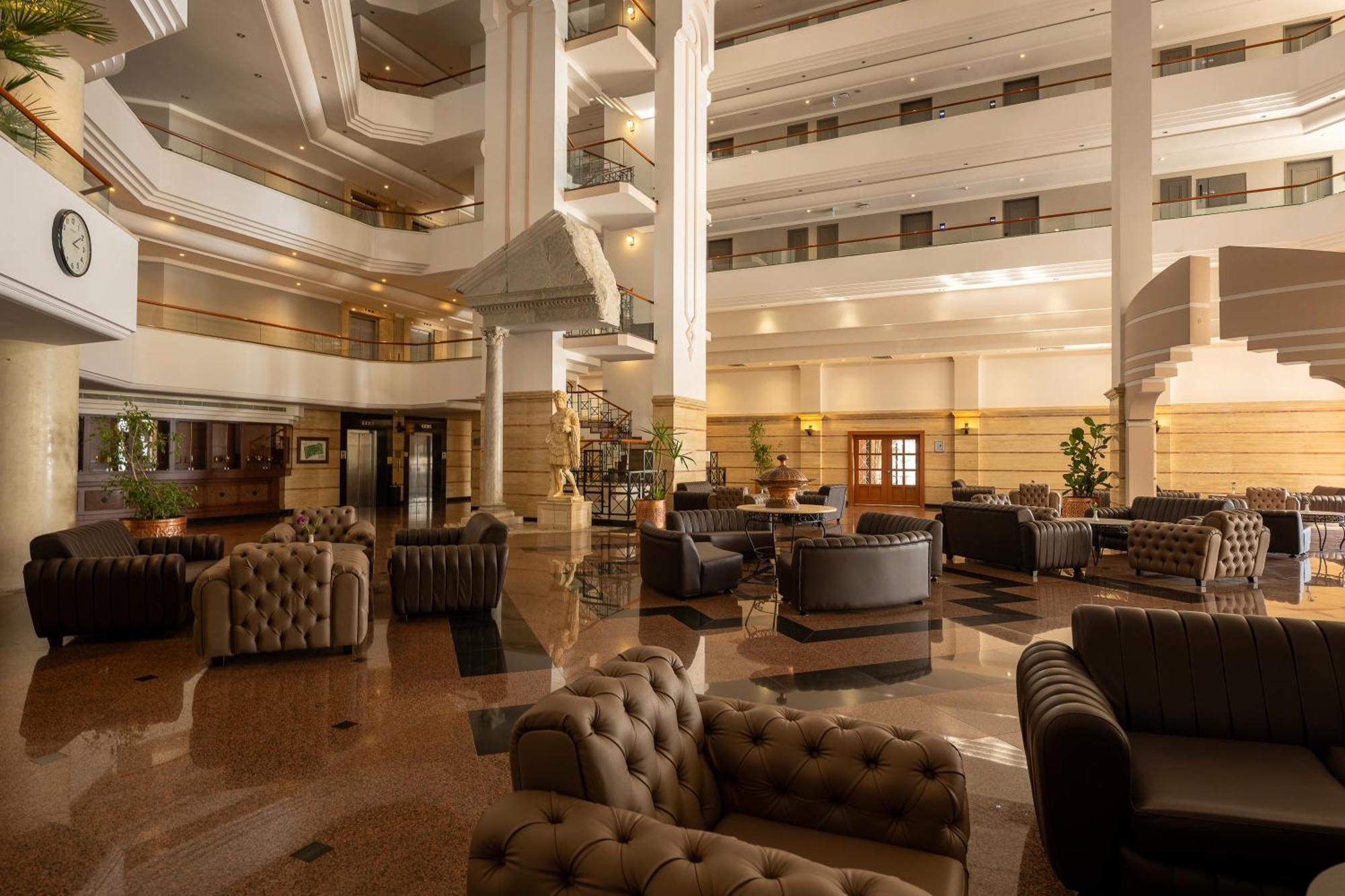 Adora Hotel & Resort Белек Экстерьер фото