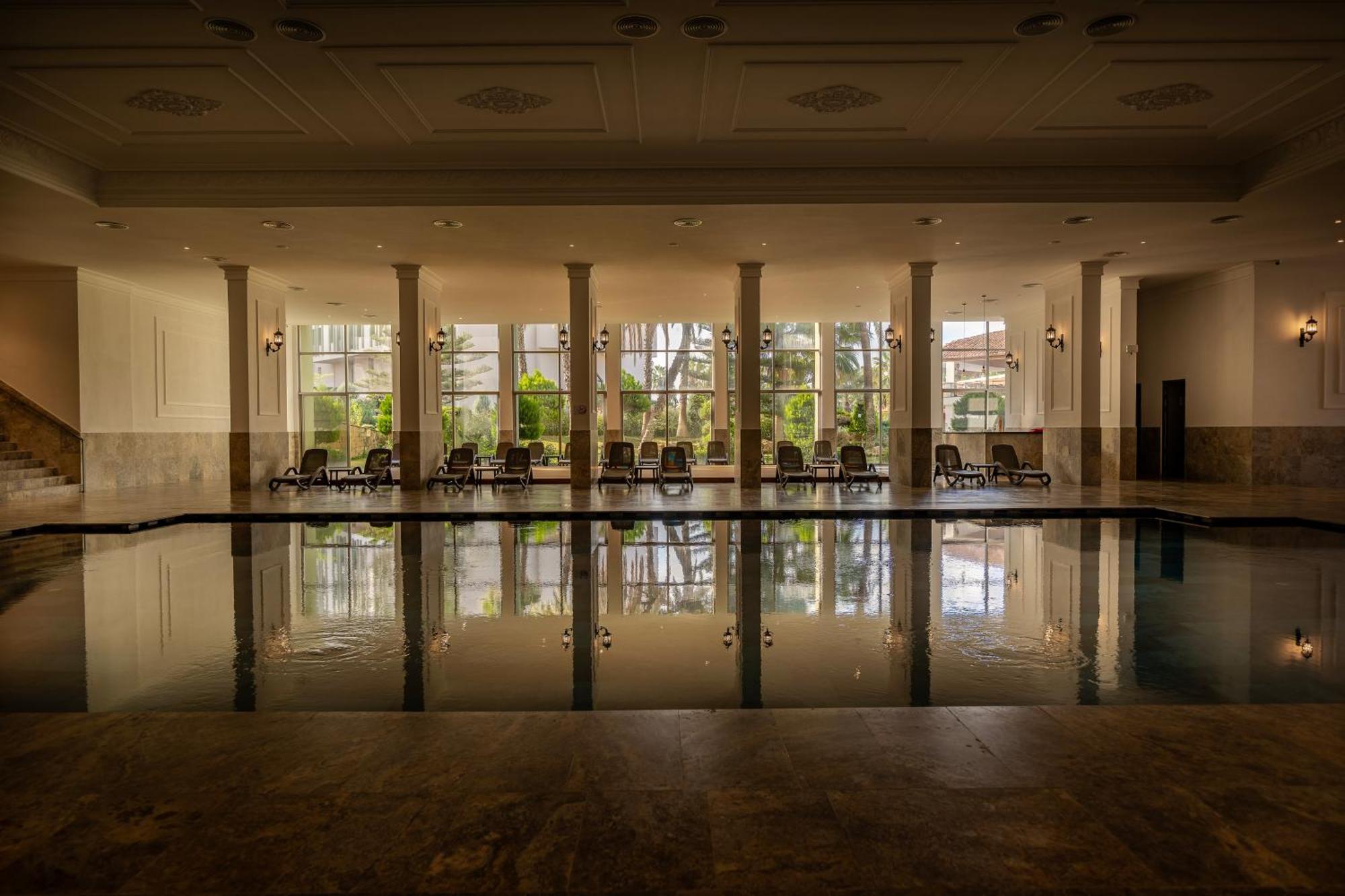 Adora Hotel & Resort Белек Экстерьер фото