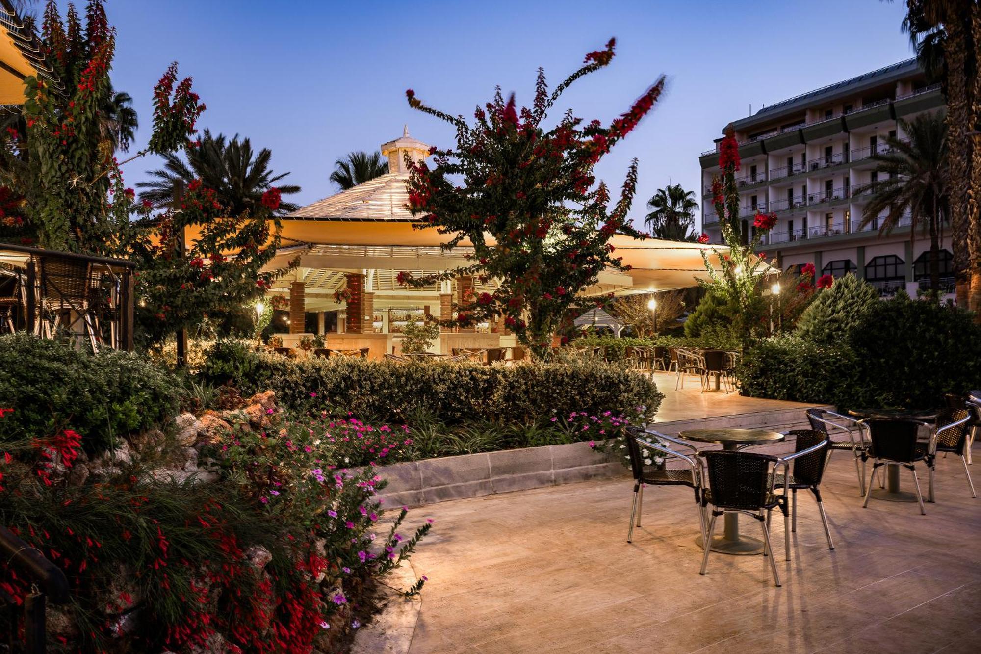 Adora Hotel & Resort Белек Экстерьер фото