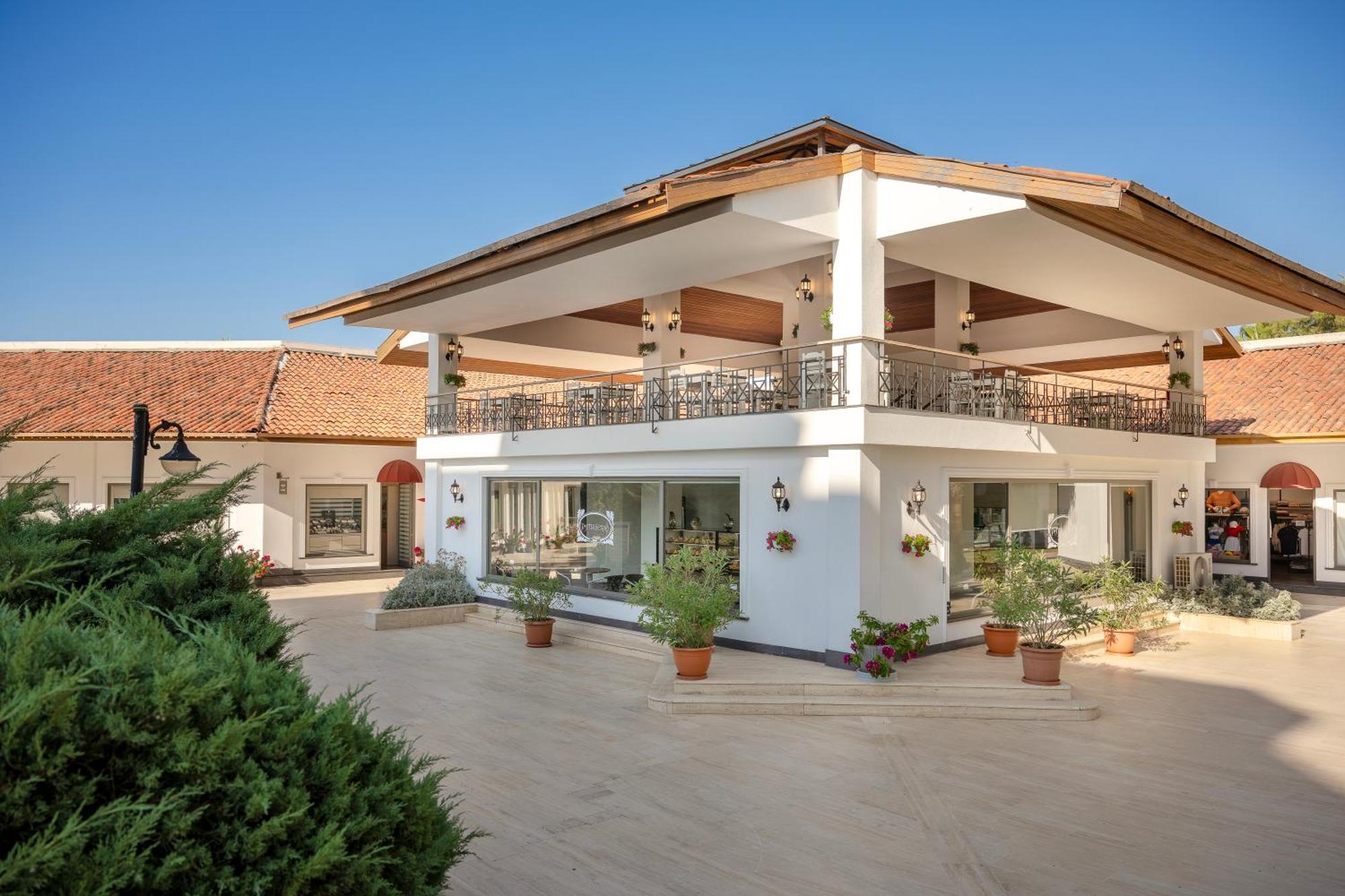 Adora Hotel & Resort Белек Экстерьер фото