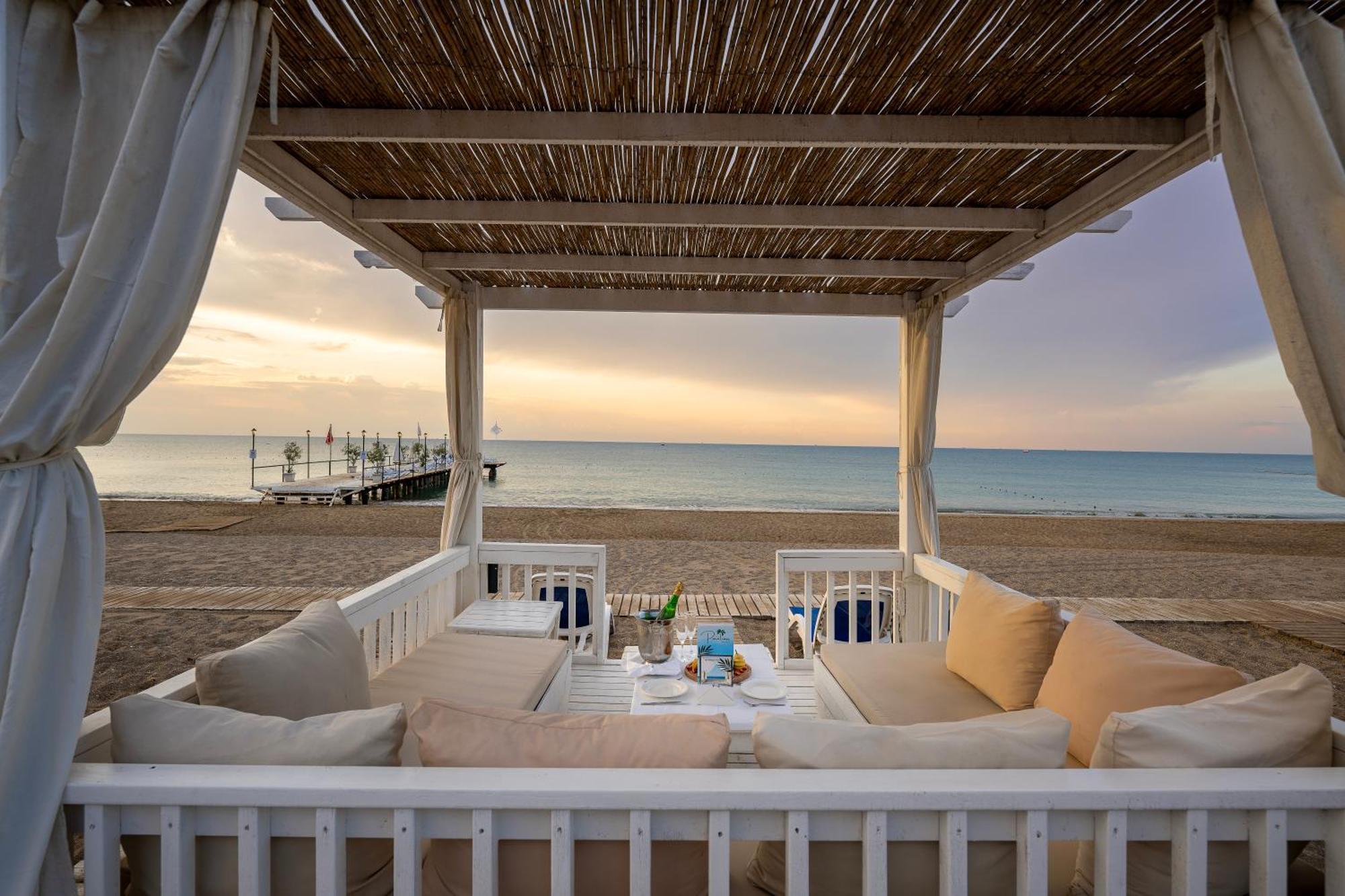 Adora Hotel & Resort Белек Экстерьер фото