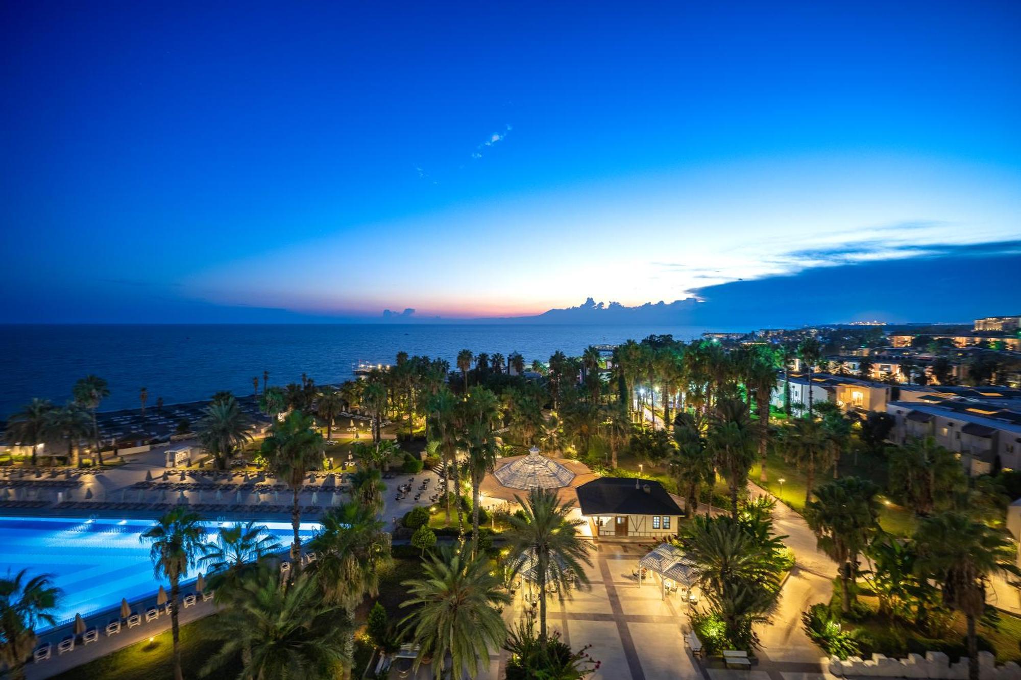 Adora Hotel & Resort Белек Экстерьер фото